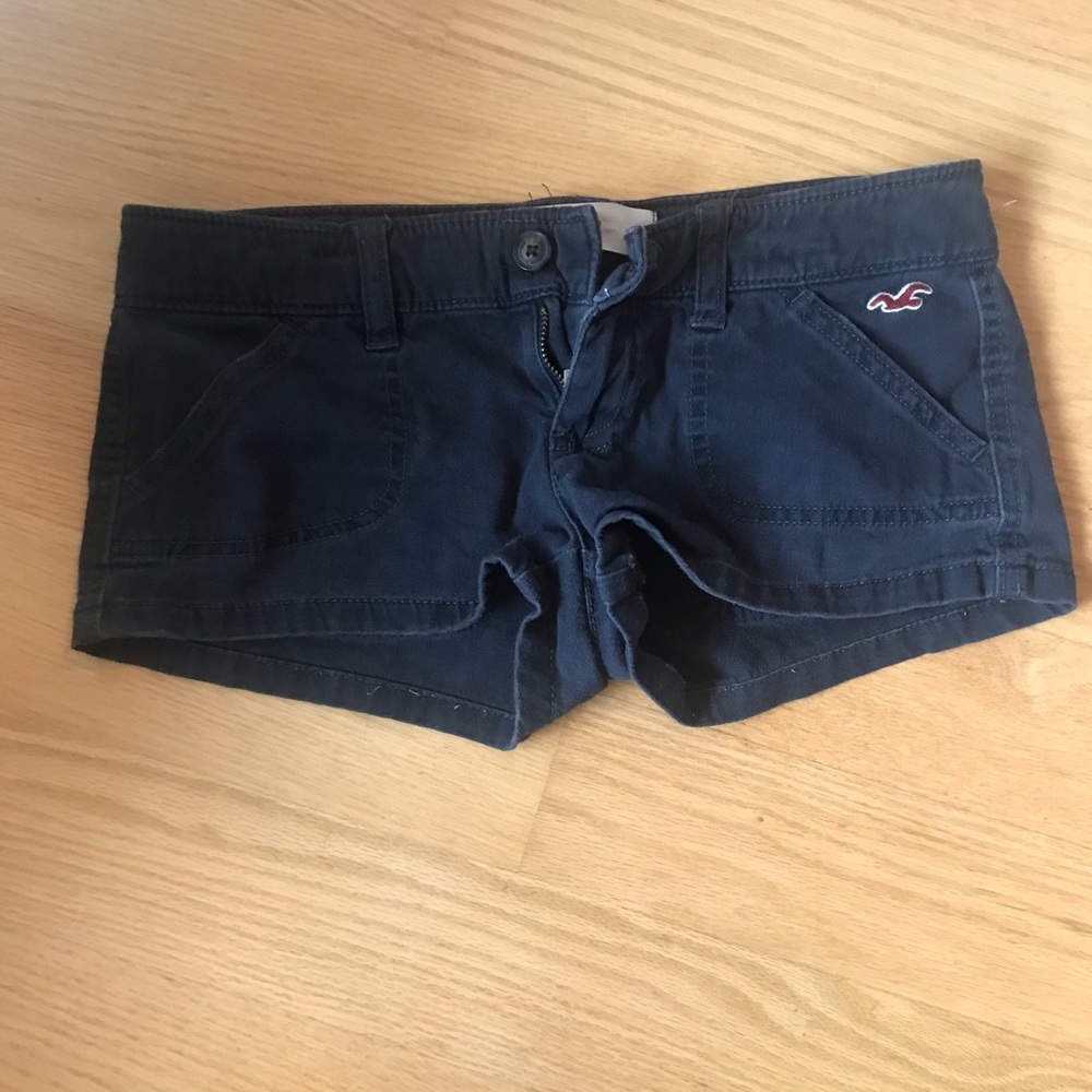 Black Shorts